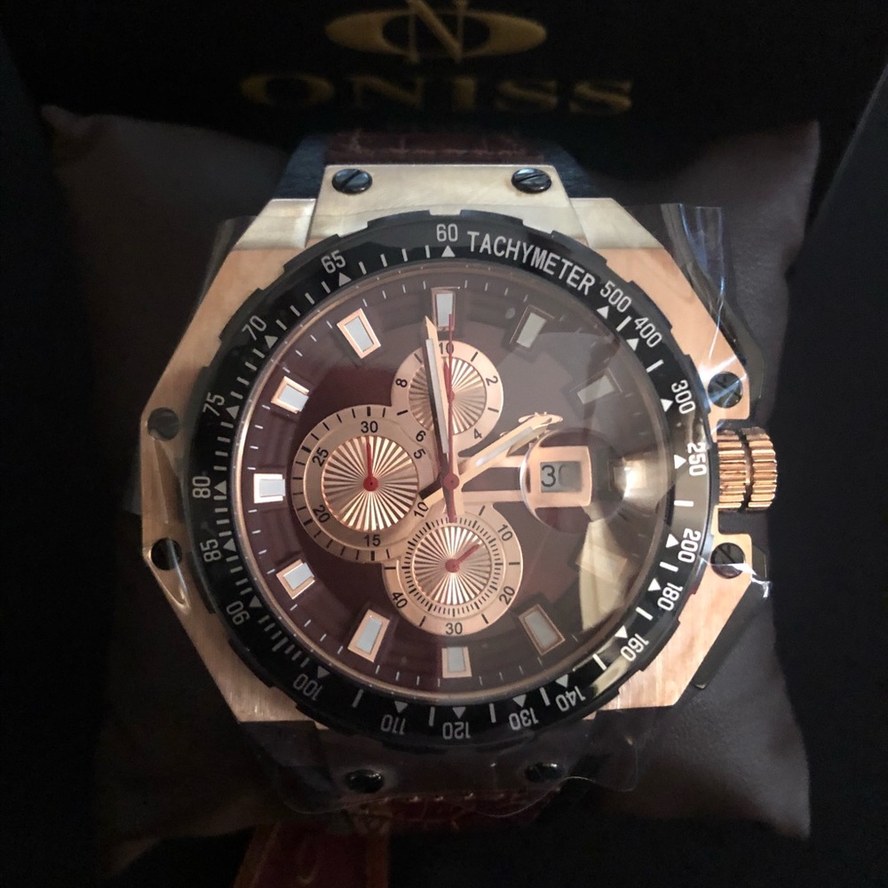 Oniss Men’s Watch
